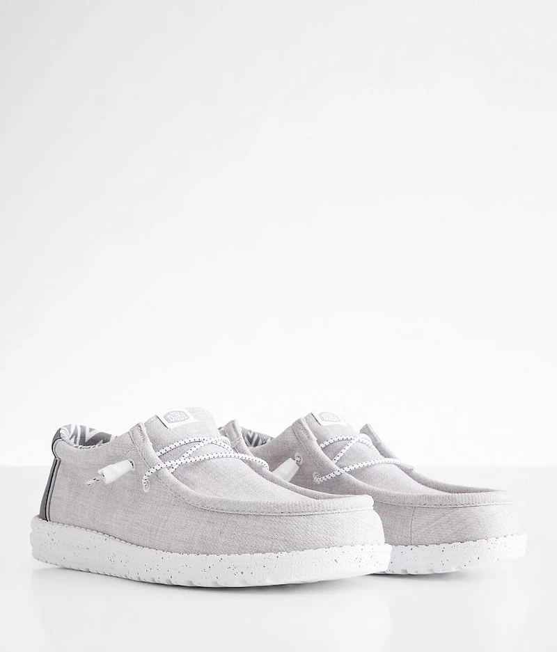 Wally Quill Shoe