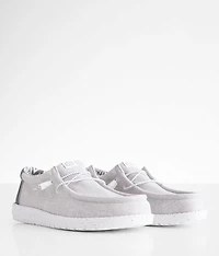 Wally Quill Shoe