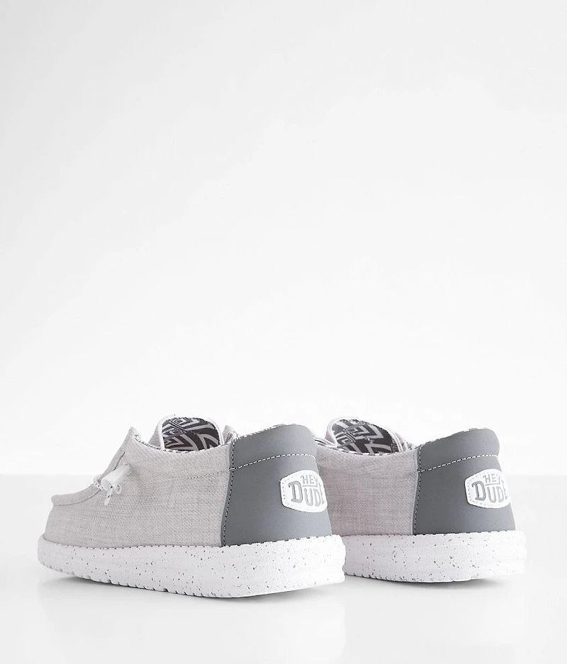 Wally Quill Shoe