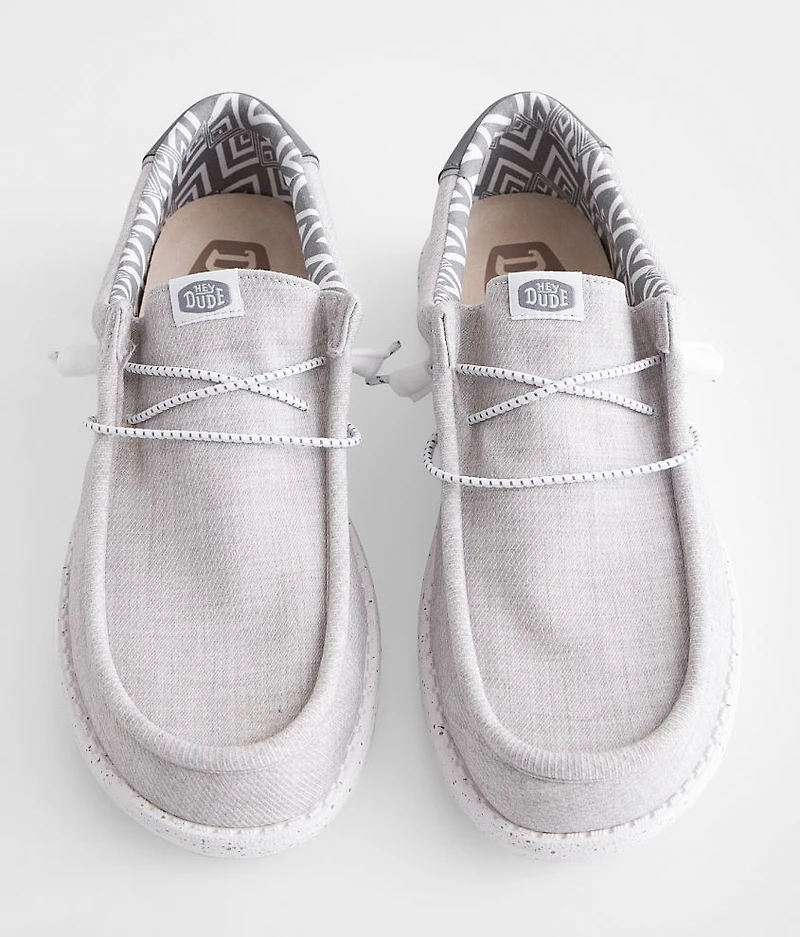 Wally Quill Shoe