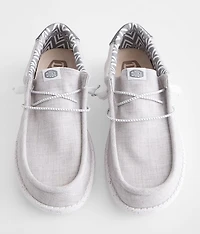 Wally Quill Shoe