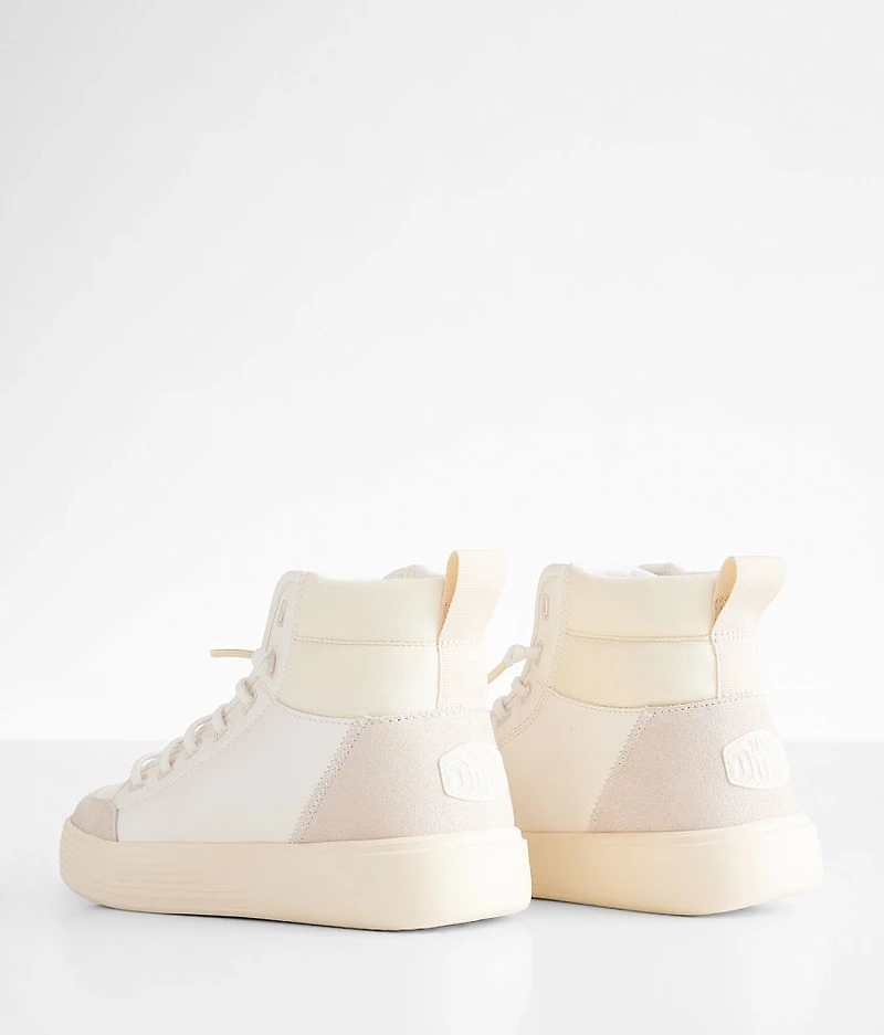 Cody Hi Vintage Varsity Sneaker