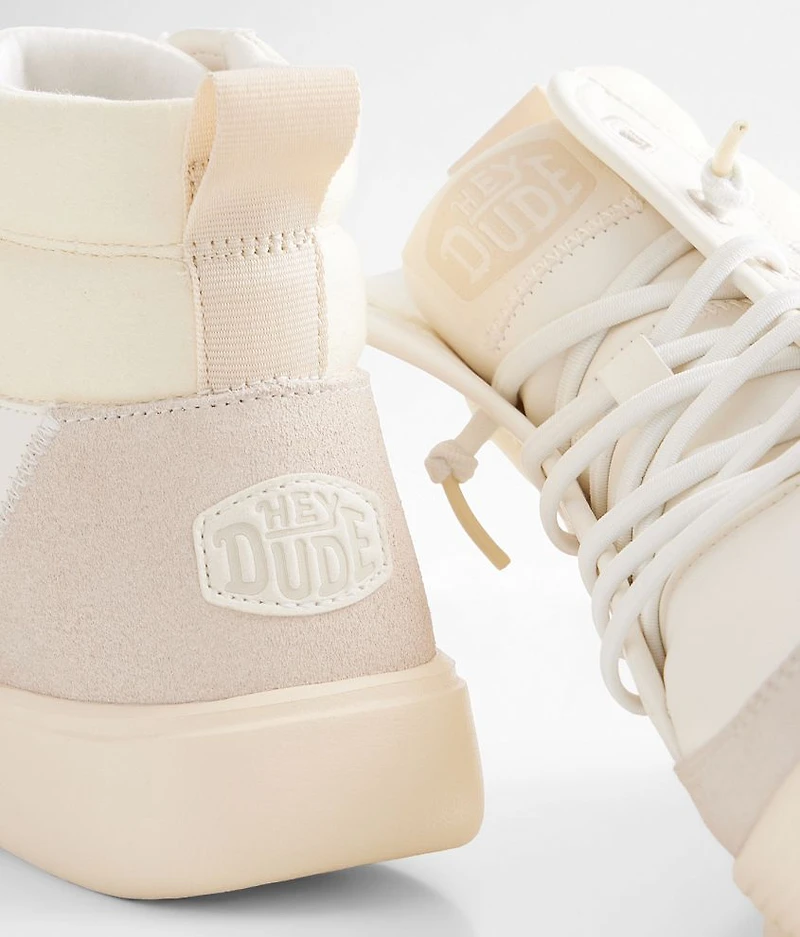 Cody Hi Vintage Varsity Sneaker