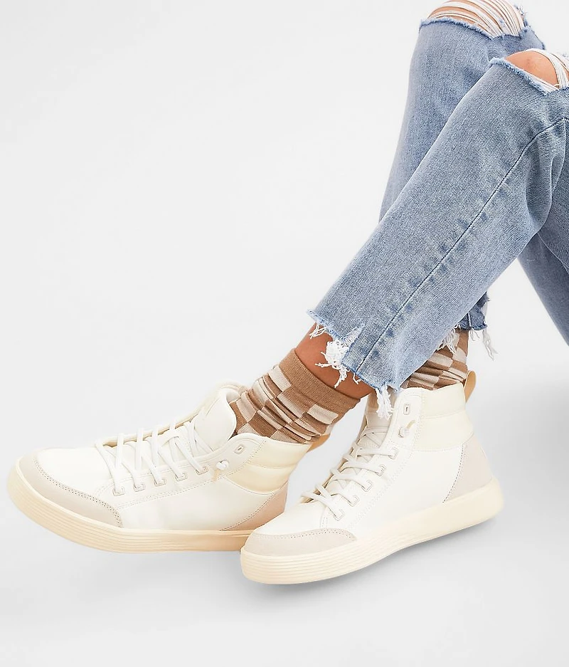 Cody Hi Vintage Varsity Sneaker