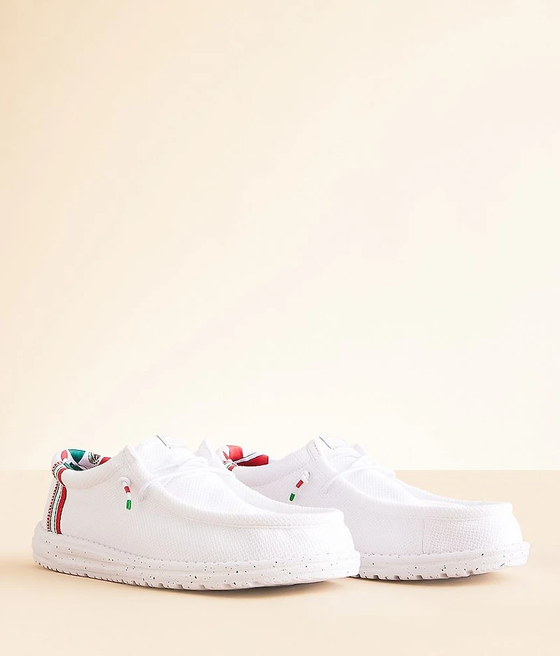 Wally Mexico Pride Shoe