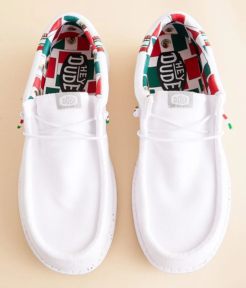 Wally Mexico Pride Shoe