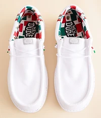 Wally Mexico Pride Shoe