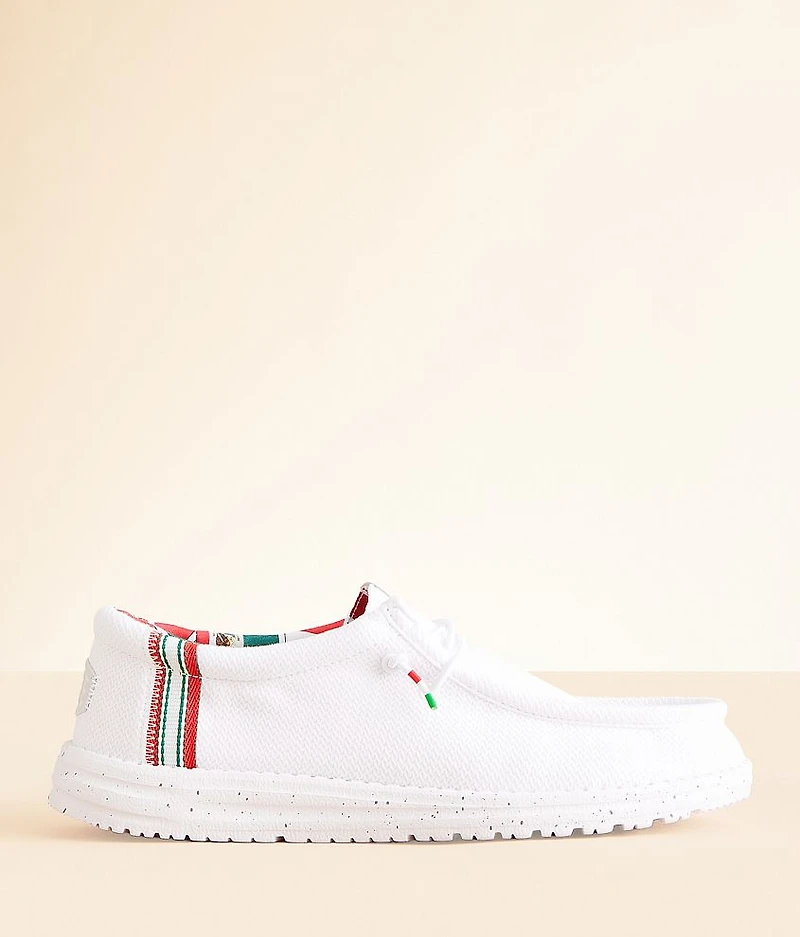 Wally Mexico Pride Shoe