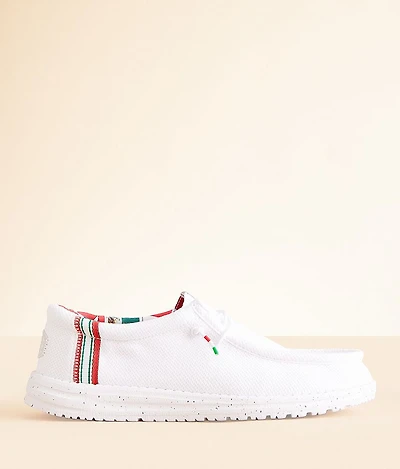 Wally Mexico Pride Shoe