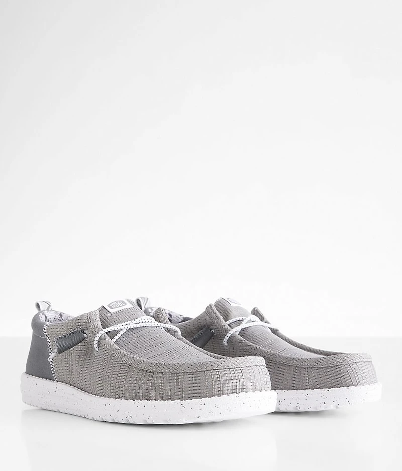Wally Funk Steel Shoe