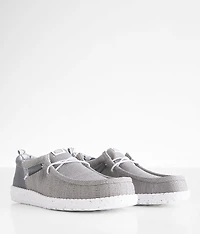 Wally Funk Steel Shoe