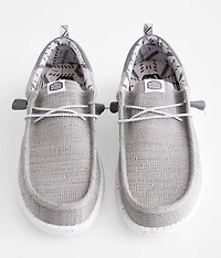 Wally Funk Steel Shoe