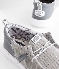 Wally Funk Steel Shoe