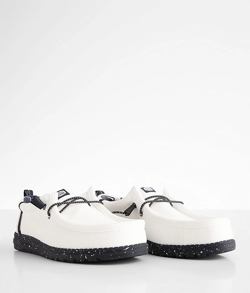Wally Break Marble Shoe