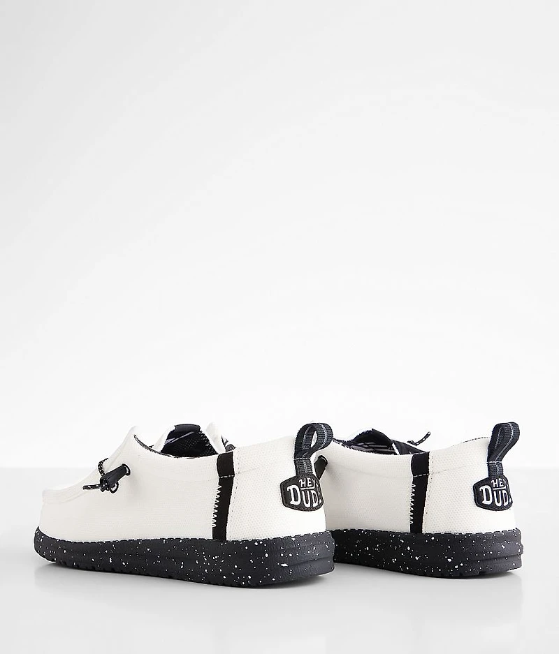 Wally Break Marble Shoe