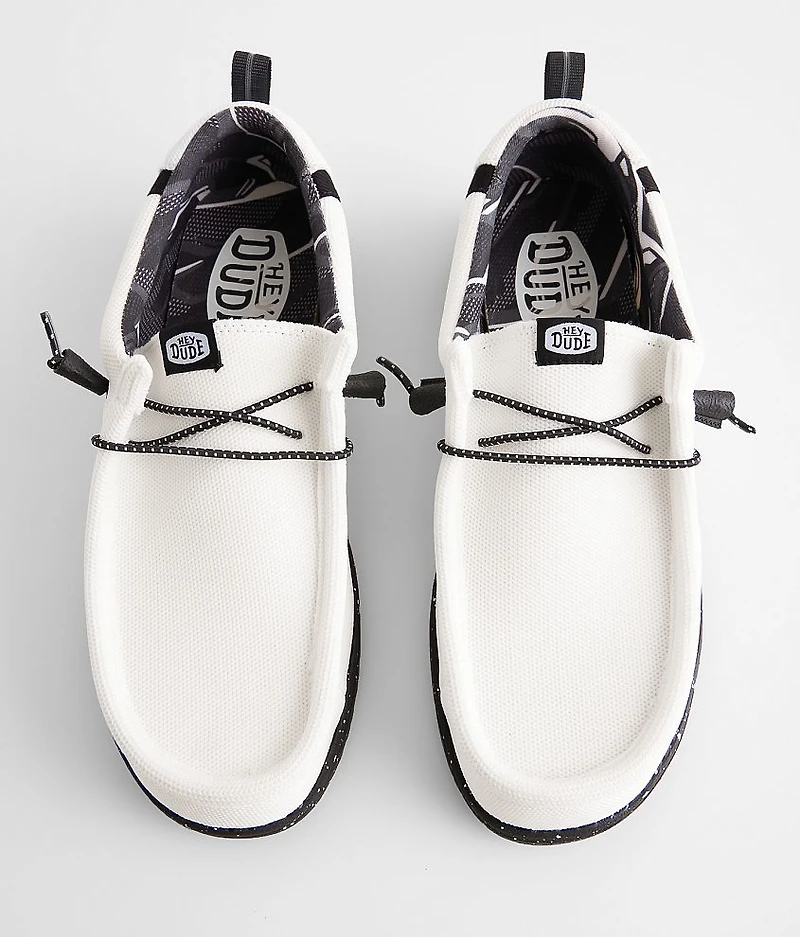 Wally Break Marble Shoe