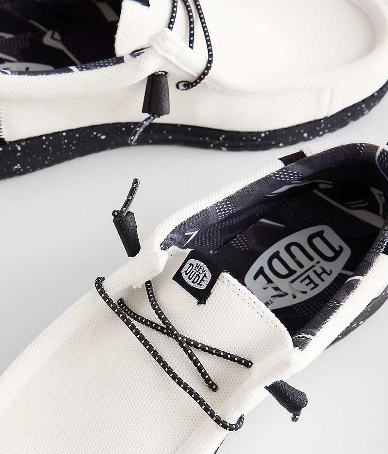 Wally Break Marble Shoe