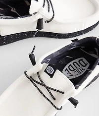 Wally Break Marble Shoe