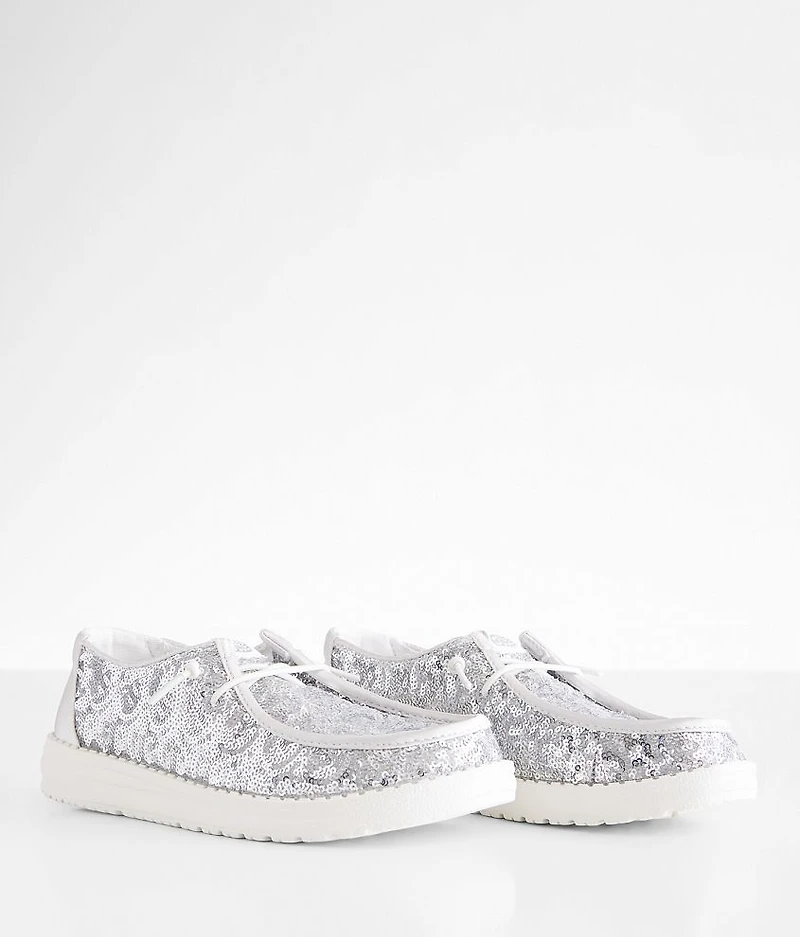 Wendy Sequin Shoe
