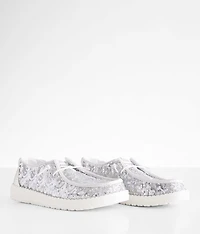 Wendy Sequin Shoe