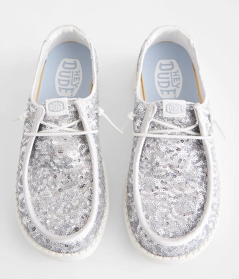 Wendy Sequin Shoe