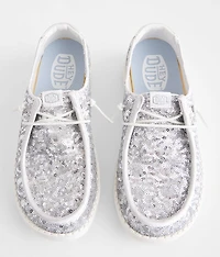 Wendy Sequin Shoe