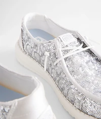 Wendy Sequin Shoe