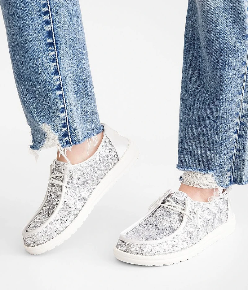 Wendy Sequin Shoe