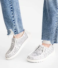 Wendy Sequin Shoe