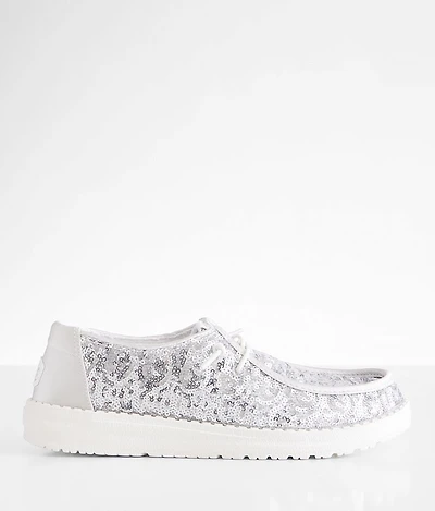 Wendy Sequin Shoe