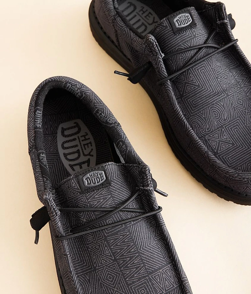 Wally Funk Surfer Shoe