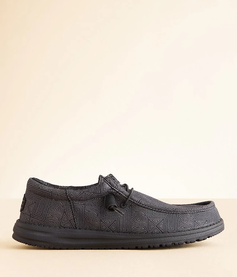 Wally Funk Surfer Shoe