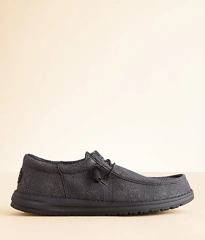 Wally Funk Surfer Shoe