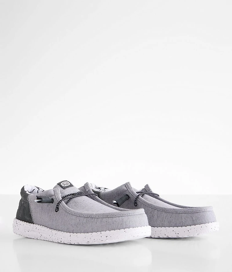 Wally Funk Rancher Shoe