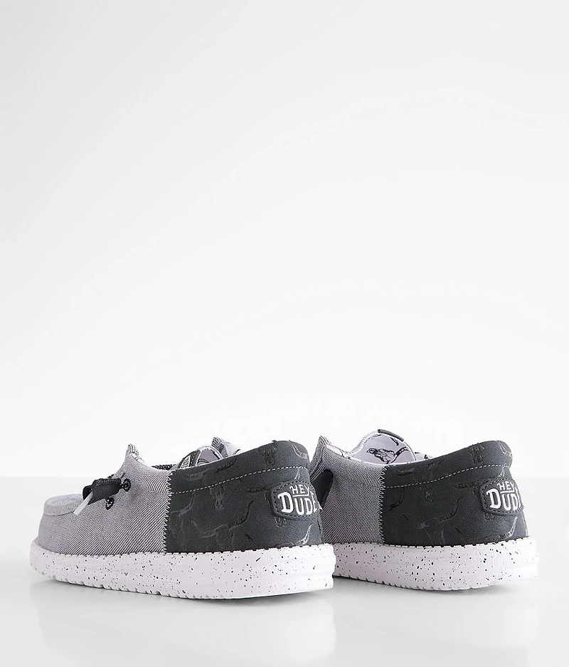 Wally Funk Rancher Shoe