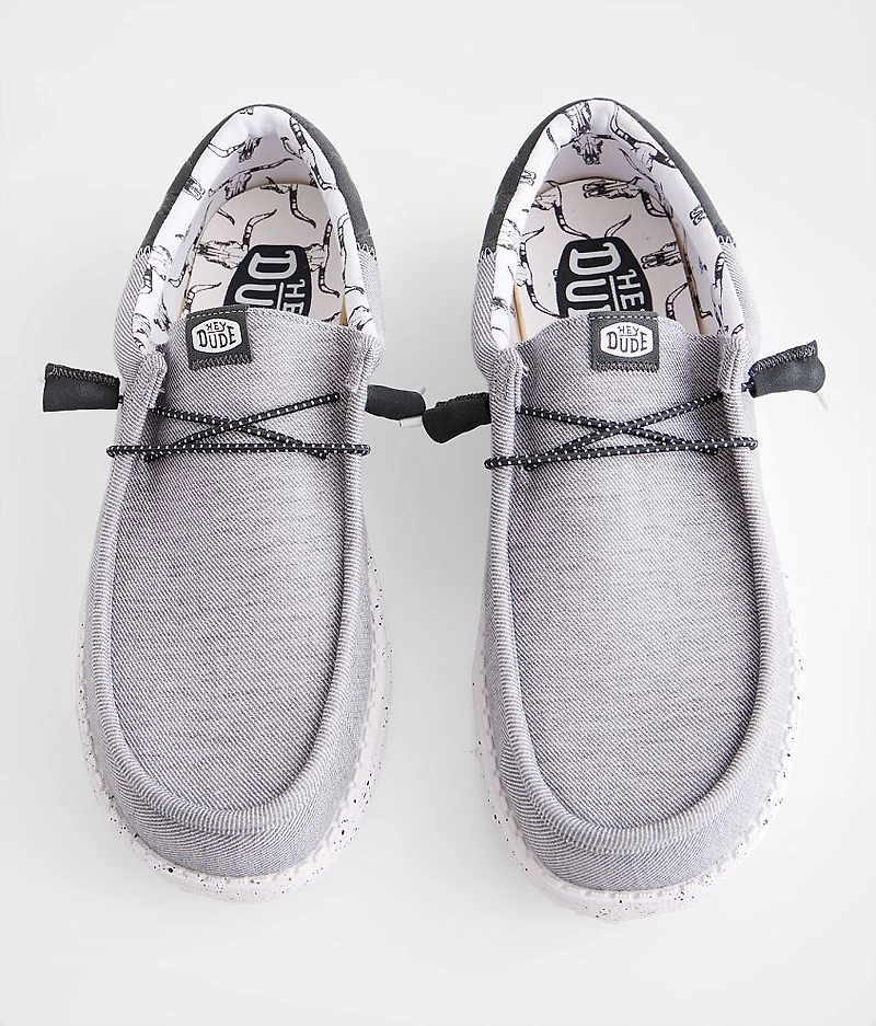 Wally Funk Rancher Shoe