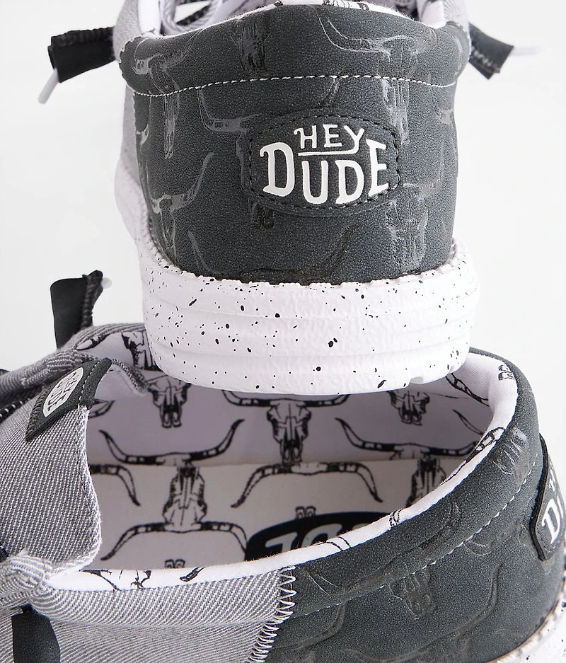 Wally Funk Rancher Shoe
