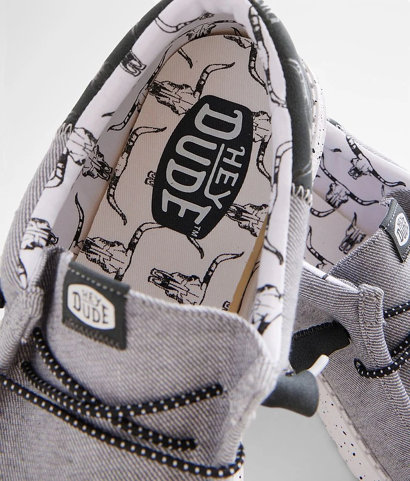 Wally Funk Rancher Shoe