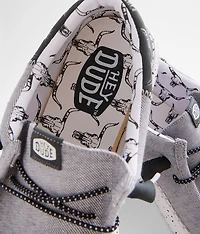 Wally Funk Rancher Shoe