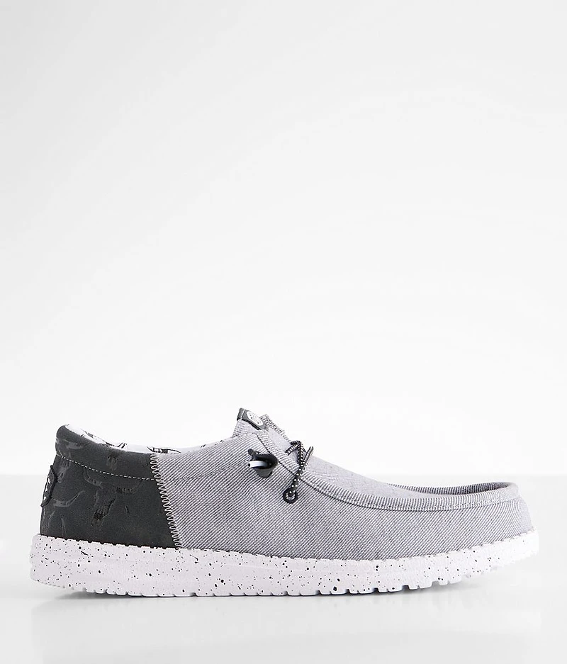 Wally Funk Rancher Shoe