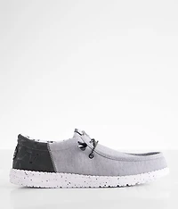 Wally Funk Rancher Shoe