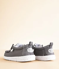 Wally Grey Camo Shoe