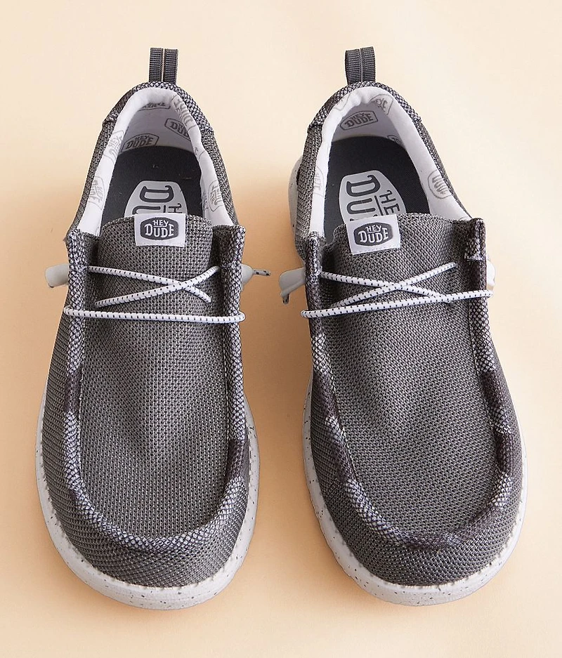 Wally Grey Camo Shoe