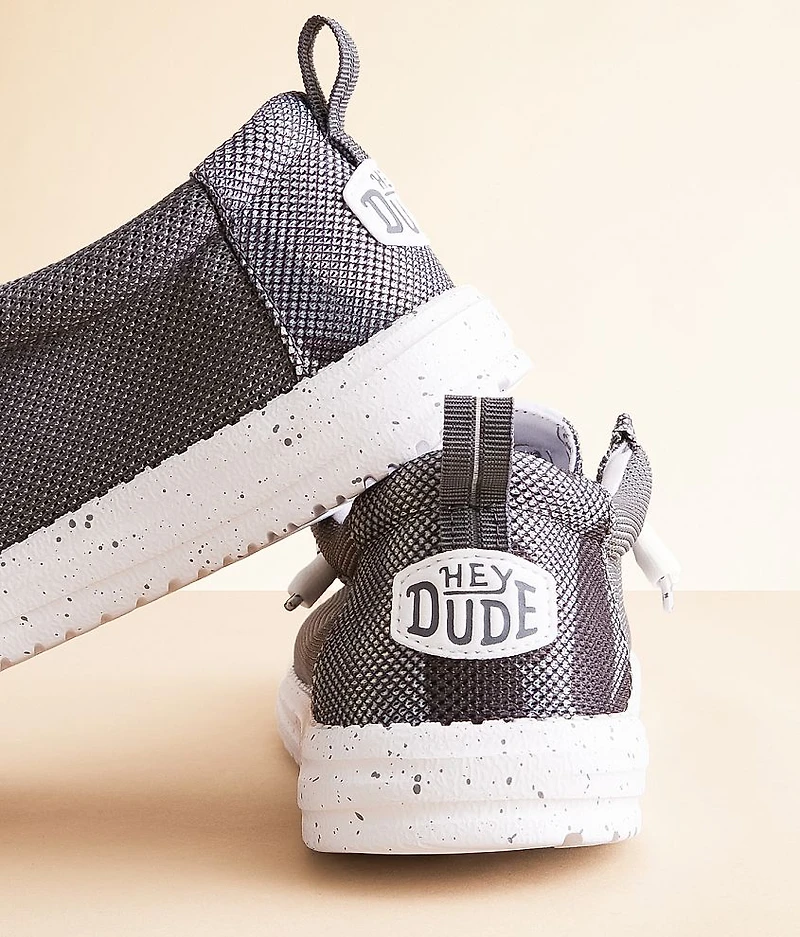 Wally Grey Camo Shoe