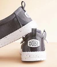 Wally Grey Camo Shoe