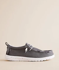 Wally Grey Camo Shoe