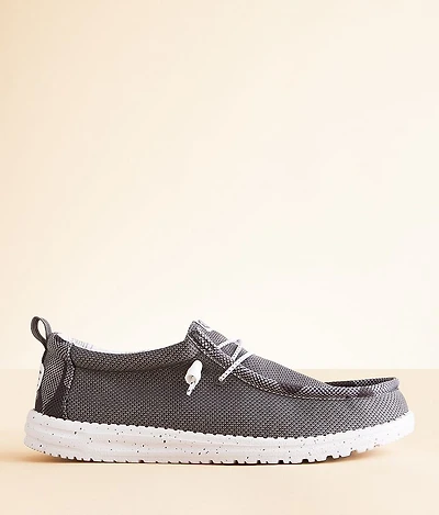 Wally Grey Camo Shoe