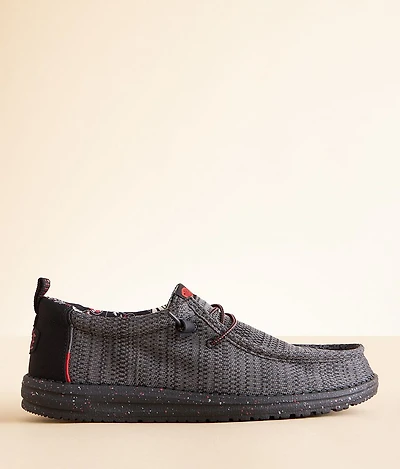 Wally Cards Shoe
