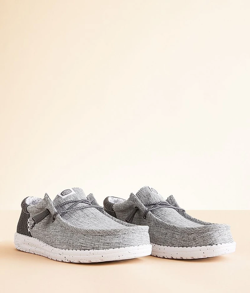 Wally Funk Ash Shoe