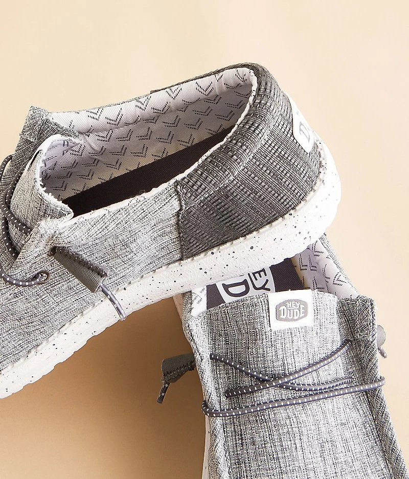 Wally Funk Ash Shoe